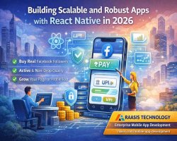 Building Scalable and Robust Apps with React Native in 2026
