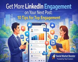 Get More LinkedIn Engagement & Likes in 2026