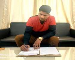 Basti: नवागत पुलिस अधीक्षक यशवीर सिंह ने संभाला बस्ती का कार्यभार