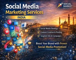 Social Media Marketing Services India