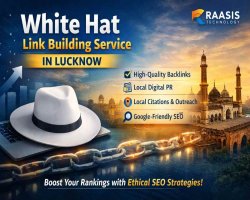 White Hat Link Building Service in Lucknow