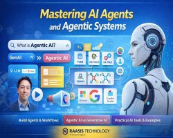 Mastering AI Agents & Agentic Systems (2026 Guide)