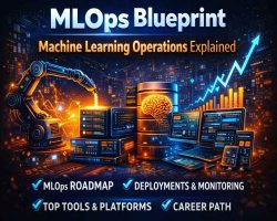MLOps Blueprint: Machine Learning Operations Explained