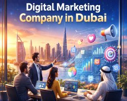 Digital Marketing Company in Dubai