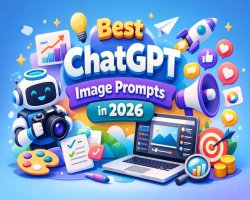 Best ChatGPT Image Prompts in 2026: How to Get Better AI Photos