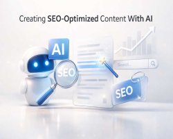10 Tips for Creating SEO-Optimized Content With AI