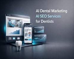 AI Dental Marketing in 2026: ai marketing for dentists  + AI SEO Services for Dentists (Practical Playbook)