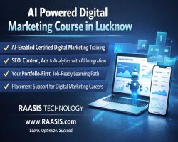 AI Powered Digital Marketing Course In Lucknow (2026 Guide)
