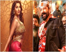 नोरा-संजय के गाने पर अश्लीलता को लेकर बवाल