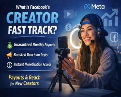 What Is Facebook’s Creator Fast Track? Meta Promises Payouts and Reach for New Creators