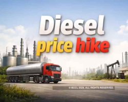 प्रीमियम पेट्रोल ₹2 महंगा, इंडस्ट्रियल डीजल में ₹22 की छलांग: तेल झटके के बीच बढ़ा ईंधन दबाव