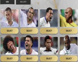 FC Mobile A Nations Story USA Guess the Player Day 8 Answer
