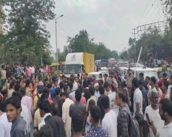 इंदिरापुरम हाईराइज मौत केस: 16वीं मंजिल से गिरने से 18 वर्षीय लड़की की संदिग्ध मौत, दुष्कर्म-हत्या की आशंका 