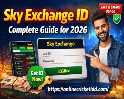 Sky Exchange ID: Complete Guide for 2026 (Safe Access, Usage & Smart Tips)