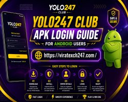 Yolo247 Club APK Login Guide for Android Users