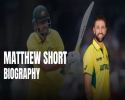Matthew Short Wiki: Complete Profile, Career, Stats & More