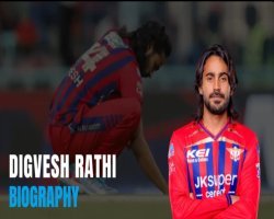 Digvesh Rathi Biography: Early Life, Career Journey, and More