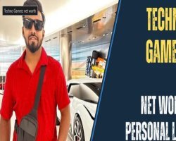 Techno Gamerz Net Worth: YouTube Journey, Income, Career and Lifestyle
