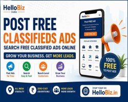 Post Free Classifieds Ads, Search Free Classified Ads Online in India