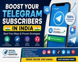 Boost Your Telegram Subscribers in India: 10 Proven Growth Strategies