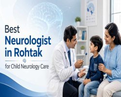 Best Neurologist in Rohtak for Child Neurology Care