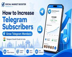 How to Increase Telegram Subscribers: Grow Telegram Members
