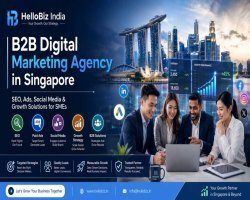 B2B Digital Marketing Agency in Singapore: 2026 Guide for SMEs and Business Owners