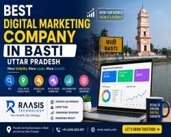 Best Digital Marketing Company in Basti Uttar Pradesh: 2026 Business Growth Guide