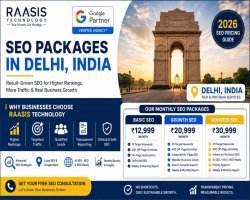 SEO Packages in Delhi, India: 2026 Pricing & Agency Selection Guide