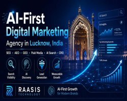 AI-First Digital Marketing Agency in Lucknow: Complete 2026 Guide