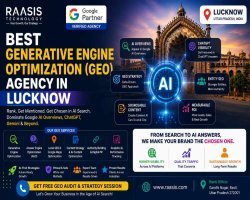Best Generative Engine Optimization (GEO) Agency in Lucknow