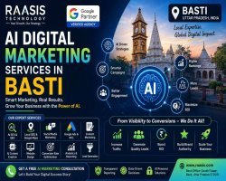 AI Digital Marketing Services in Basti