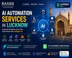 AI Automation Services in Lucknow