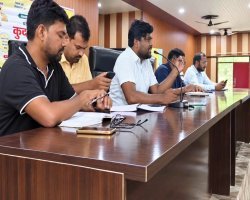 कुदरहा, बस्ती: तीन से सात अक्टूबर तक ब्लॉक परिसर में 18 विभागों के लगेंगे स्टॉल