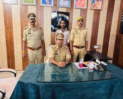 बस्ती: नाबालिग से दुष्कर्म के आरोप में चक्की संचालक गिरफ्तार, गर्भपात कराने का मामला भी जांच के घेरे में